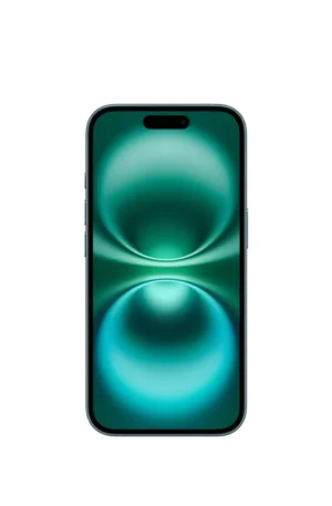 Apple iPhone 16 (Teal, 256 GB)