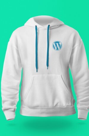 Mens WordPress Hoodie