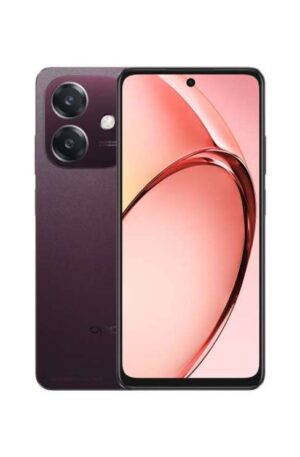 OPPO A3x (Nebula Red, 128 GB)  (4 GB RAM)